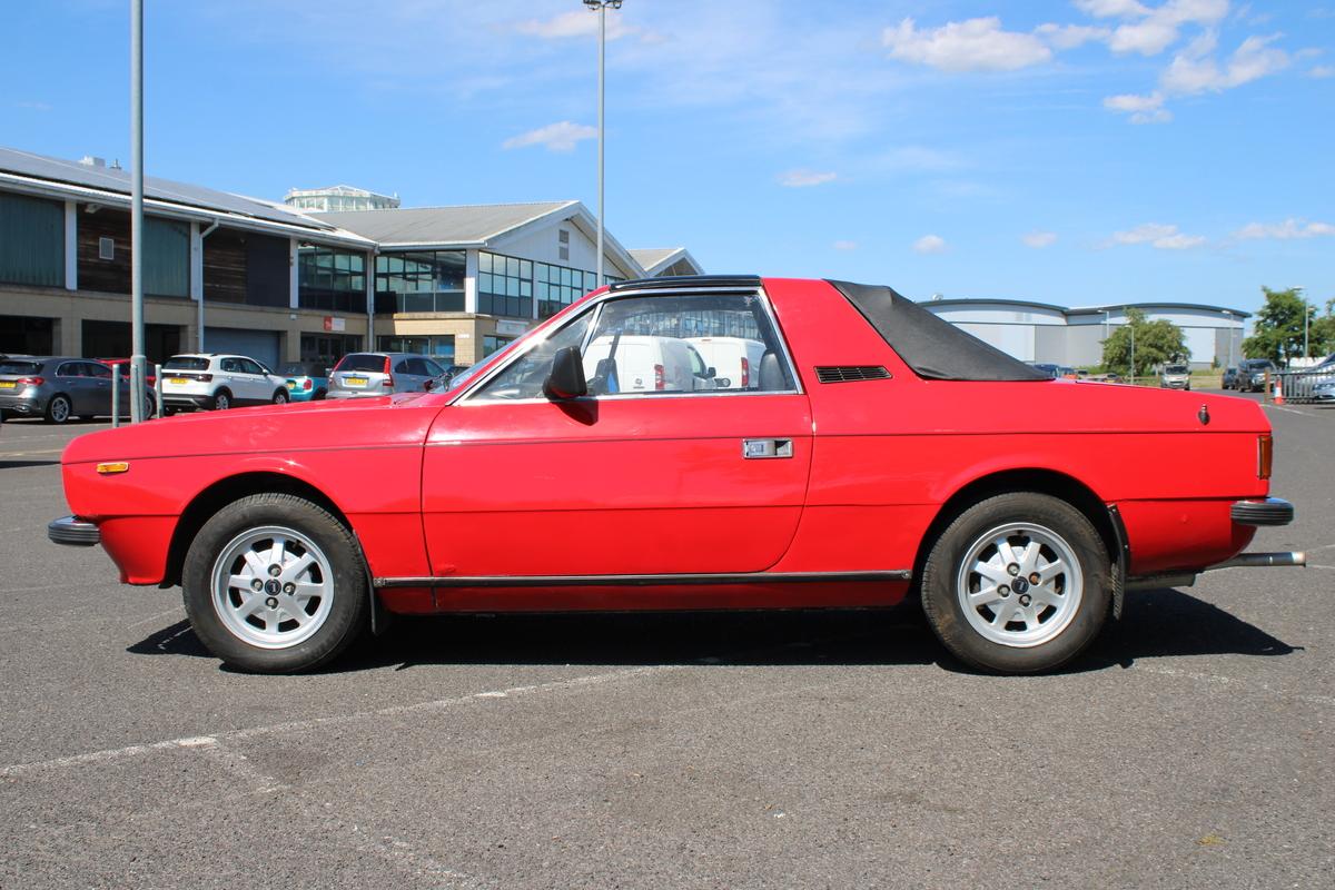 1979 Lancia BETA SPYDER 2000