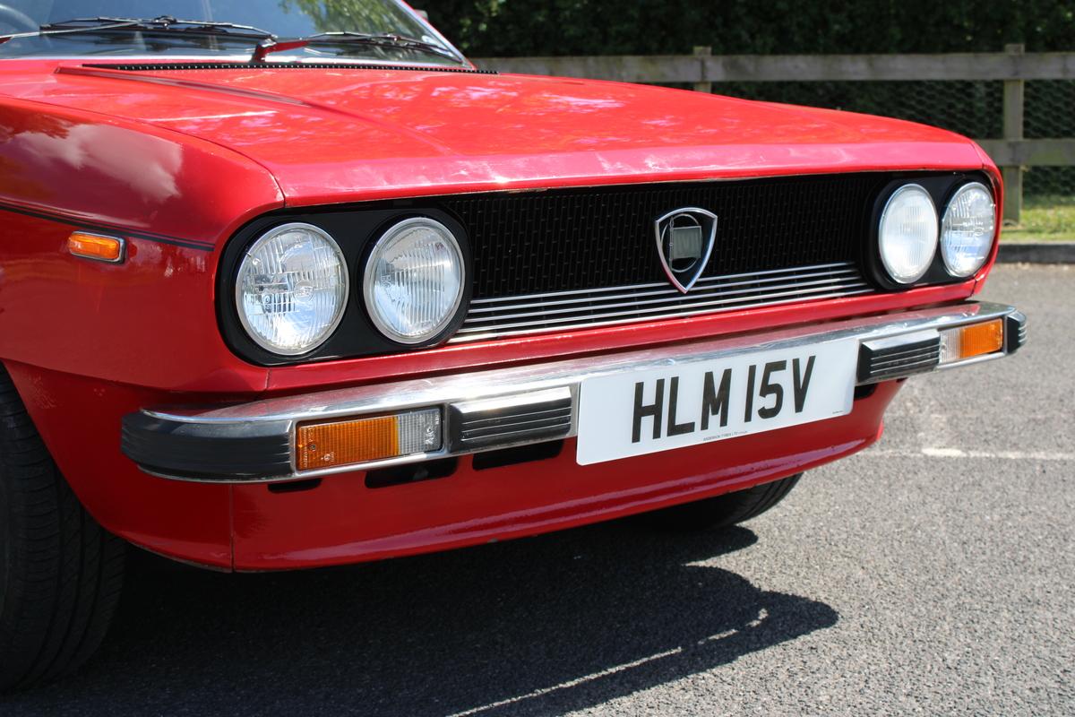 1979 Lancia BETA SPYDER 2000