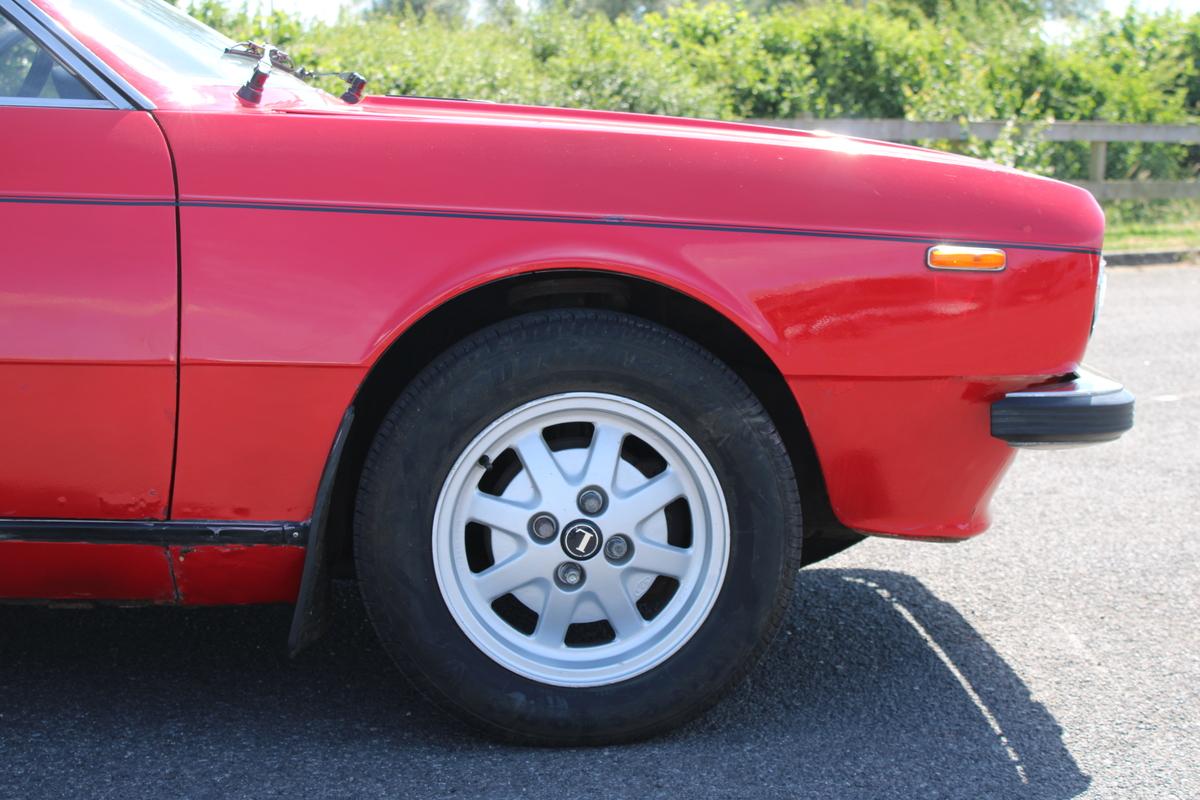 1979 Lancia BETA SPYDER 2000