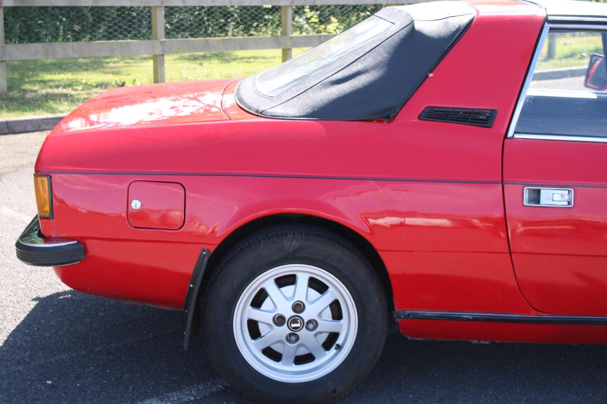1979 Lancia BETA SPYDER 2000