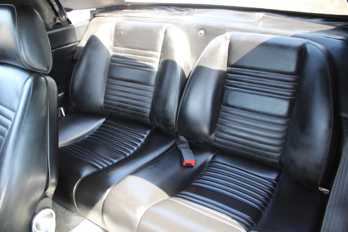 1979 Lancia BETA SPYDER 2000