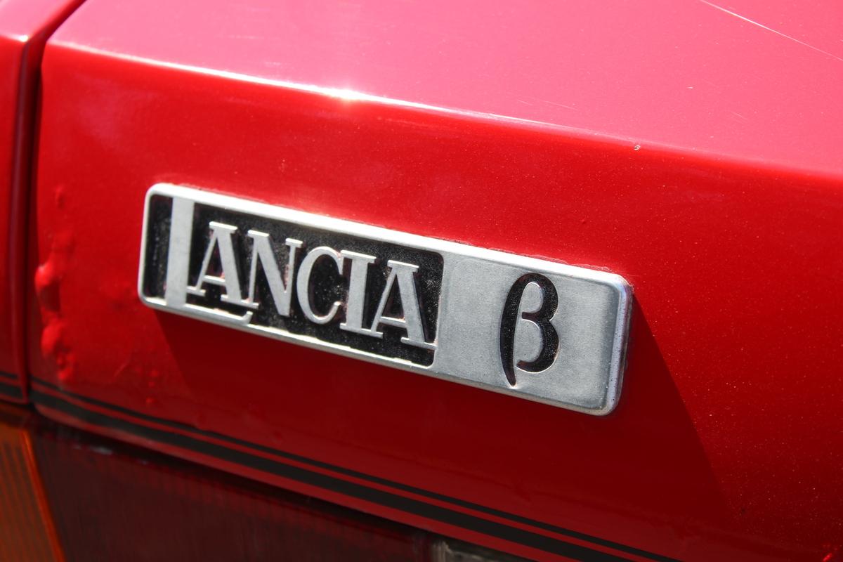 1979 Lancia BETA SPYDER 2000