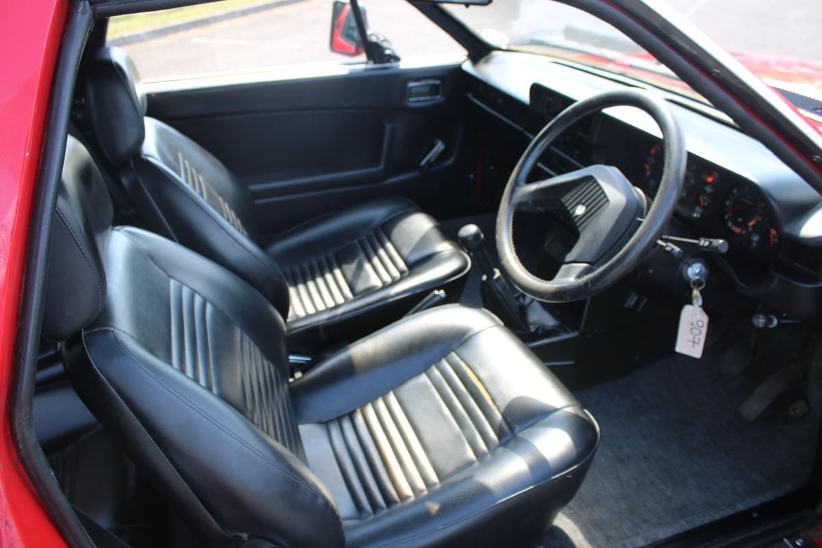 1979 Lancia BETA SPYDER 2000