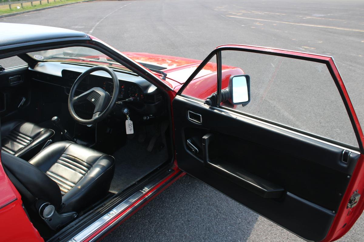 1979 Lancia BETA SPYDER 2000