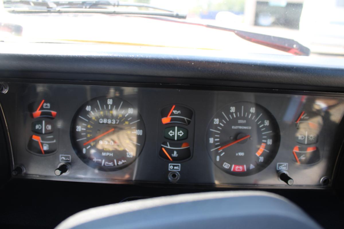 1979 Lancia BETA SPYDER 2000