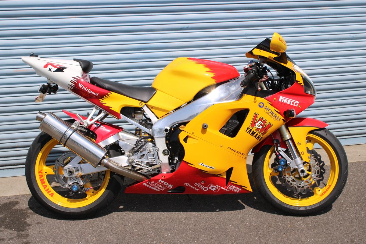 1998 Yamaha YZF-R1