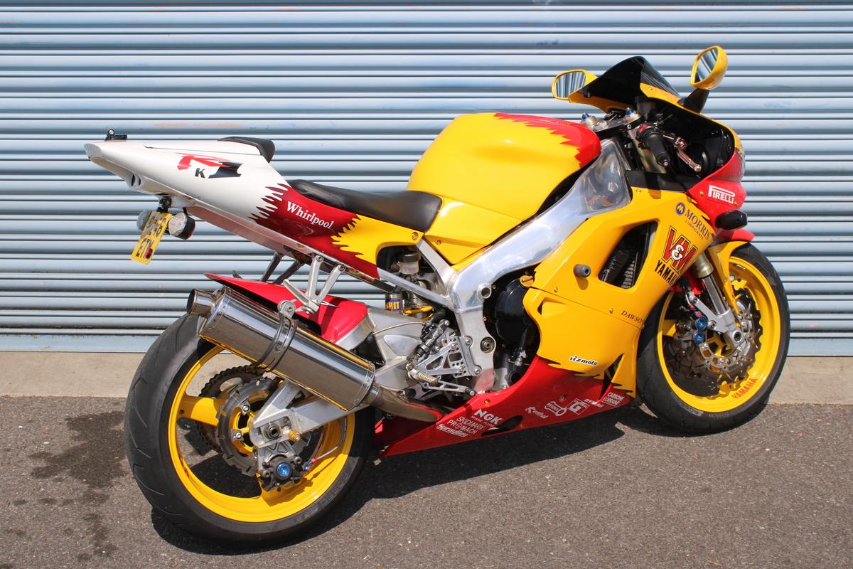 1998 Yamaha YZF-R1