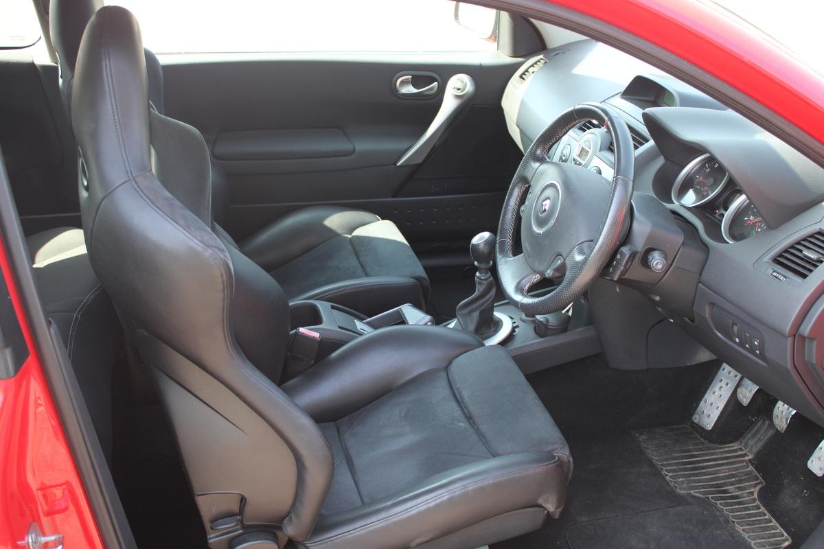 2007 Renault MEGANE R-SPORT 230 F1 R26