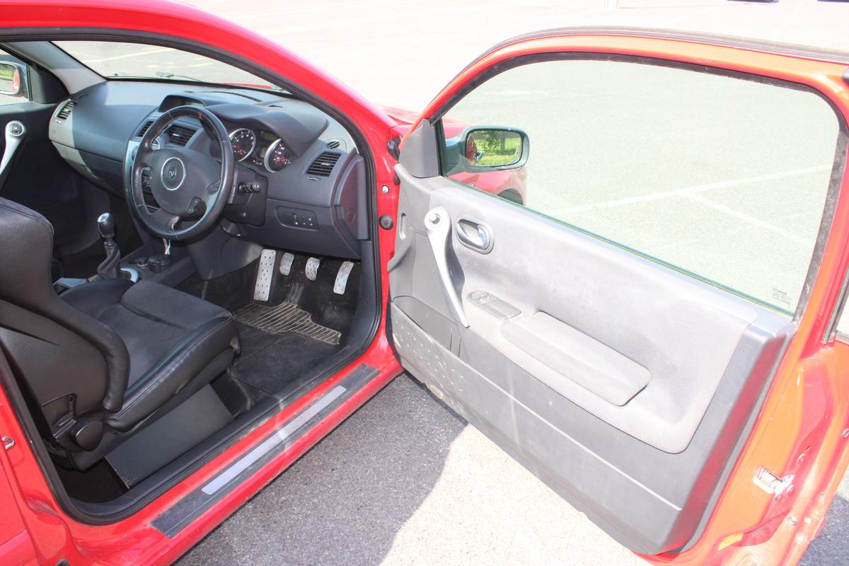 2007 Renault MEGANE R-SPORT 230 F1 R26