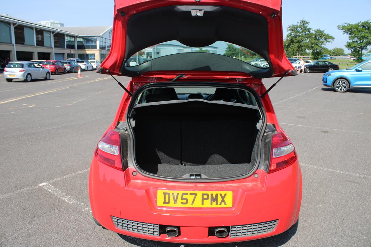 2007 Renault MEGANE R-SPORT 230 F1 R26