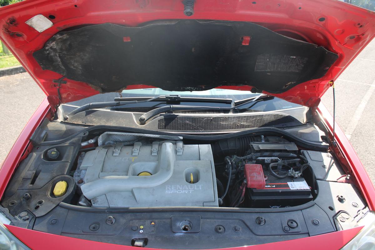 2007 Renault MEGANE R-SPORT 230 F1 R26