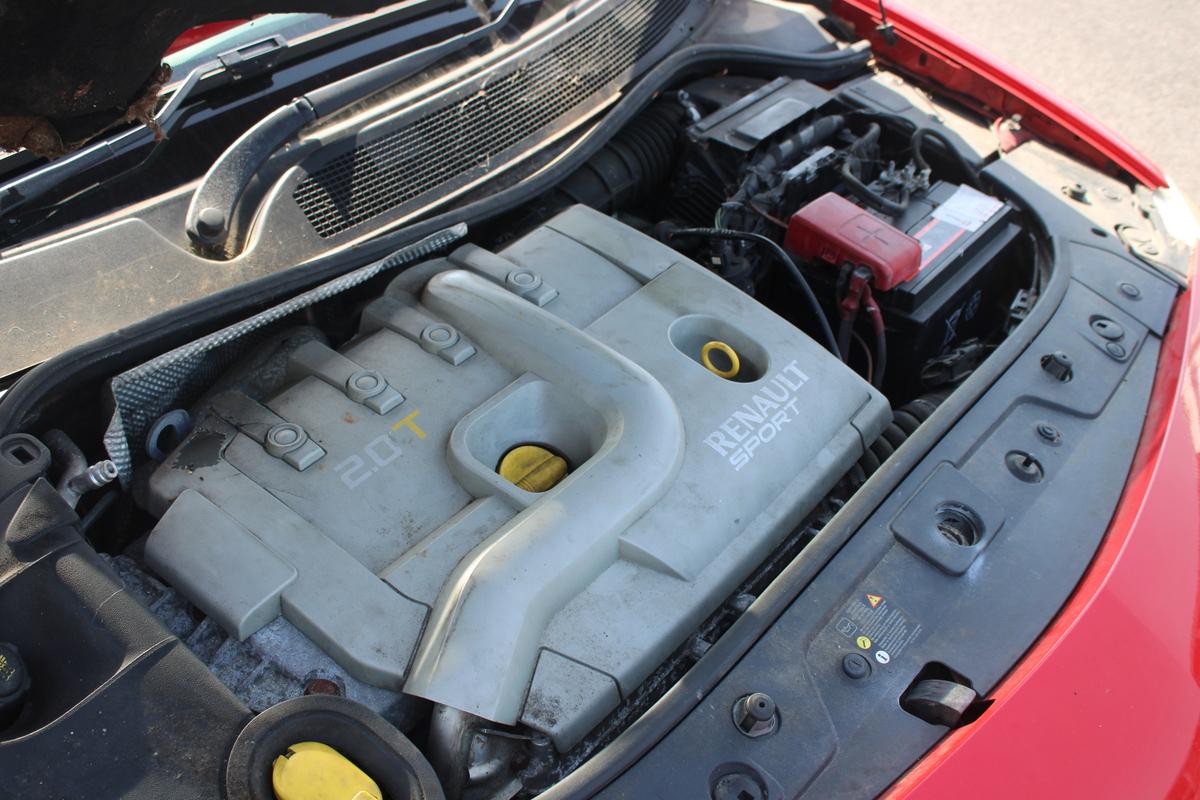 2007 Renault MEGANE R-SPORT 230 F1 R26