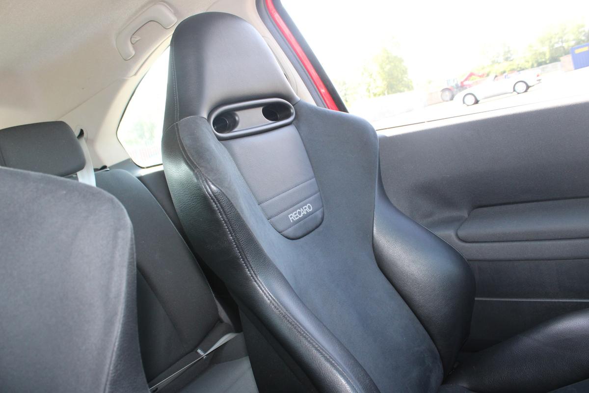 2007 Renault MEGANE R-SPORT 230 F1 R26