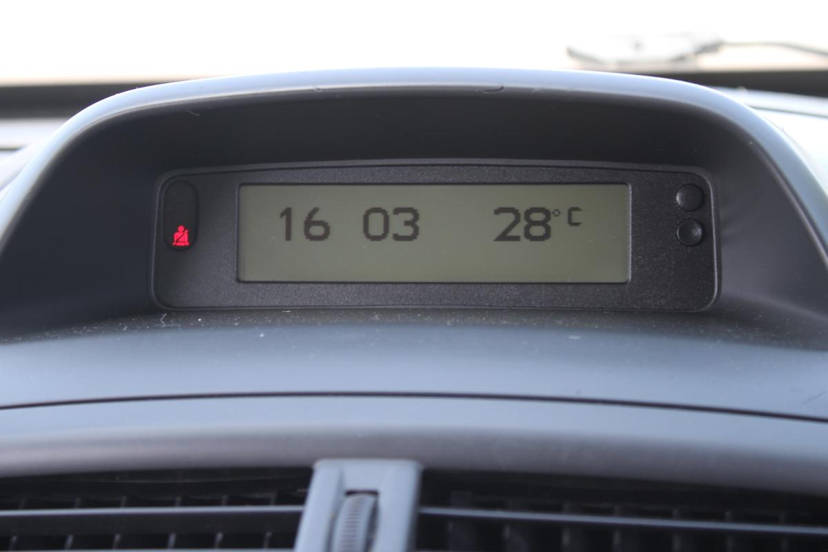 2007 Renault MEGANE R-SPORT 230 F1 R26