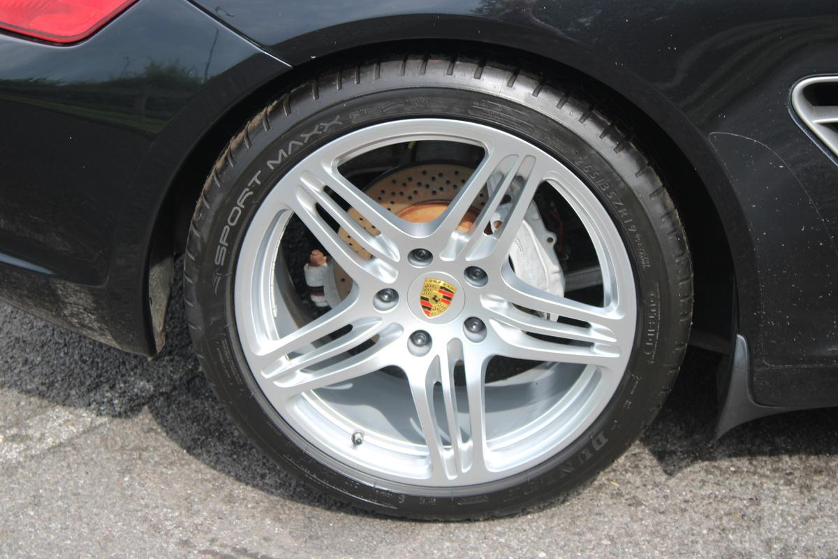 2007 Porsche BOXSTER 6-SPEED