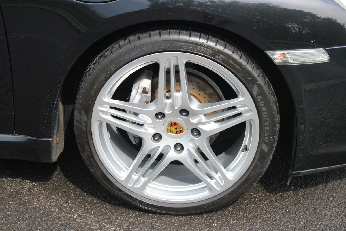 2007 Porsche BOXSTER 6-SPEED