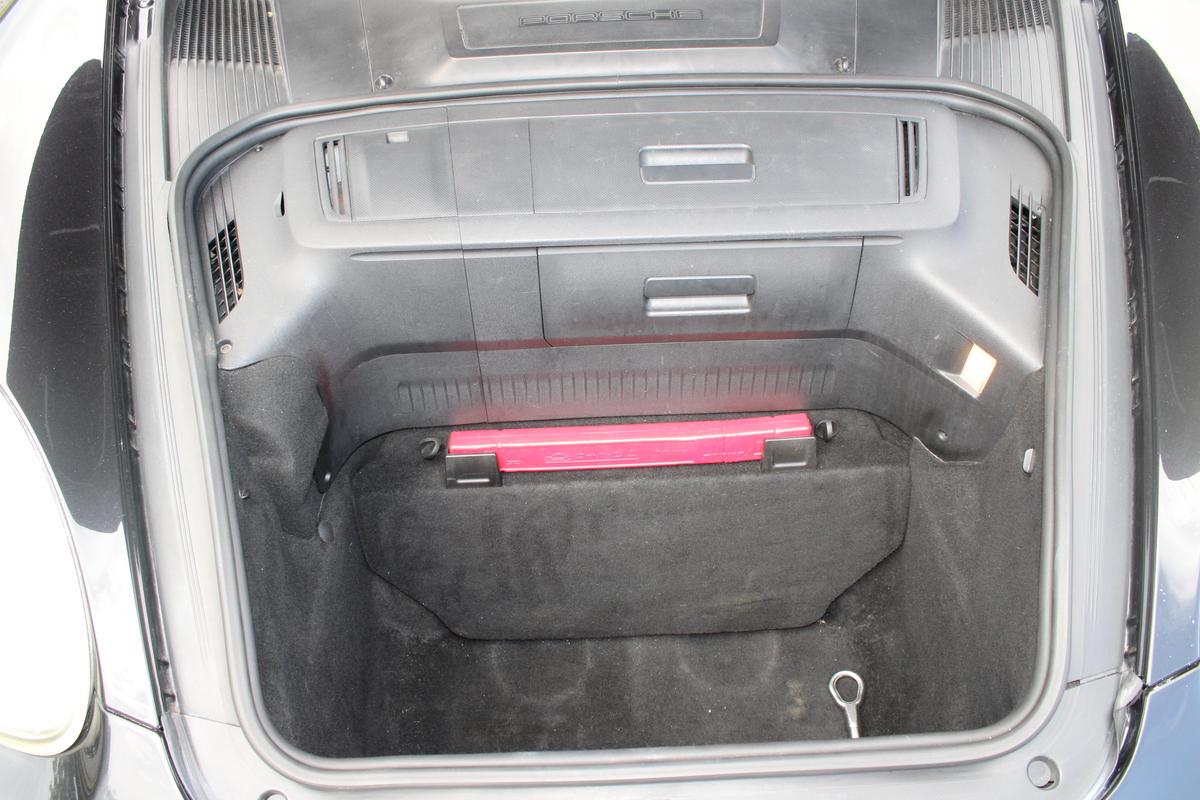 2007 Porsche BOXSTER 6-SPEED