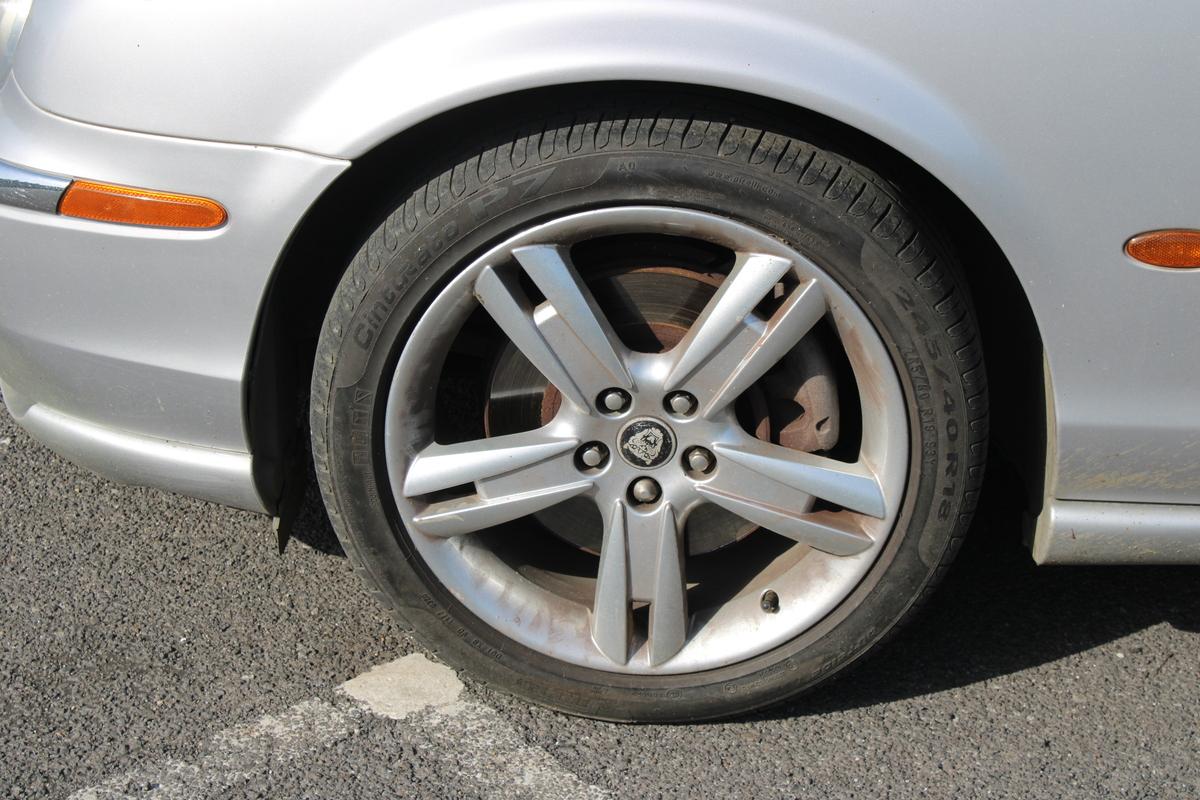 2002 Jaguar S-TYPE V8 SE AUTO