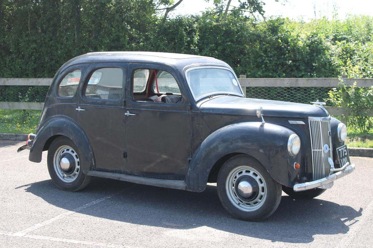 1953 Ford PREFECT
