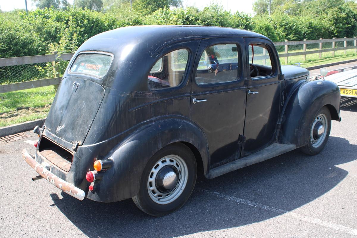 1953 Ford PREFECT