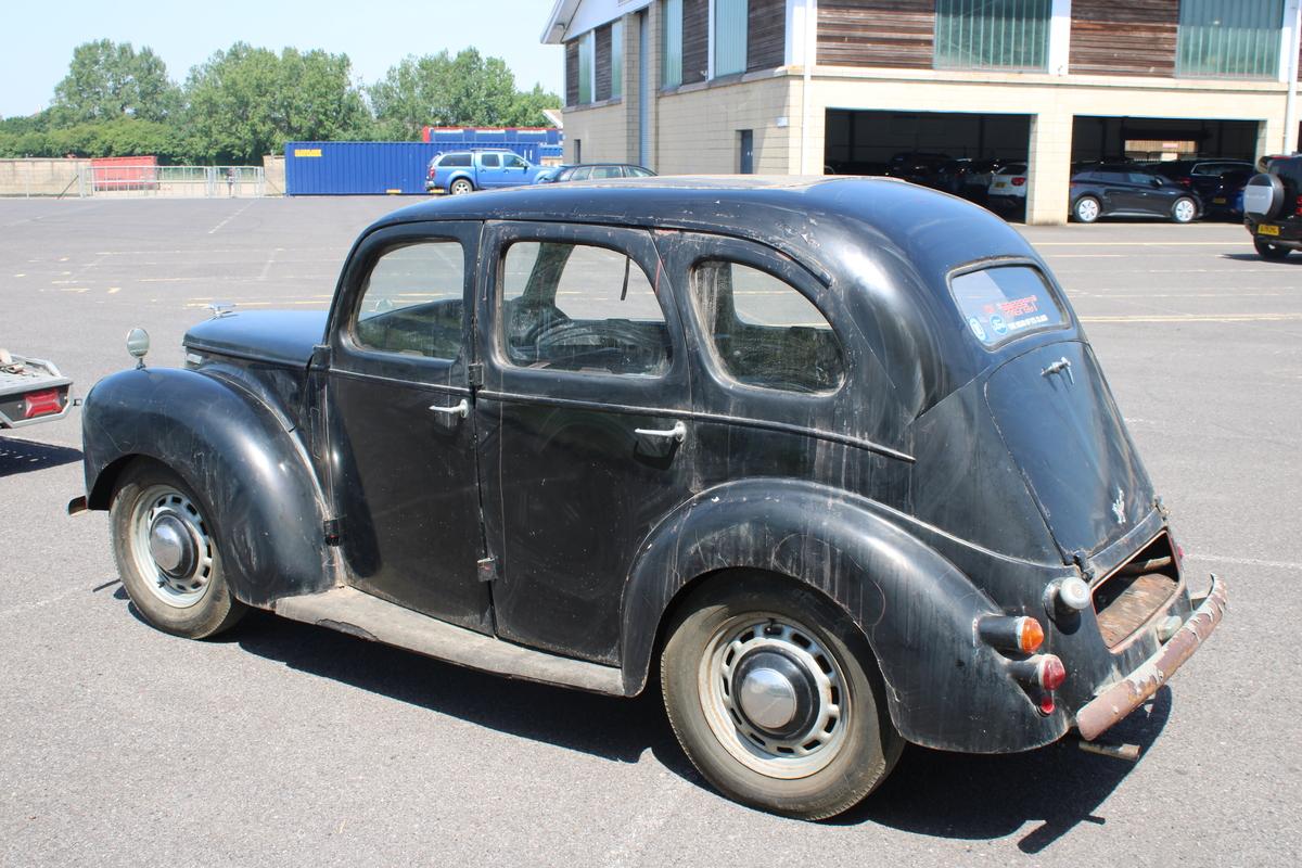 1953 Ford PREFECT