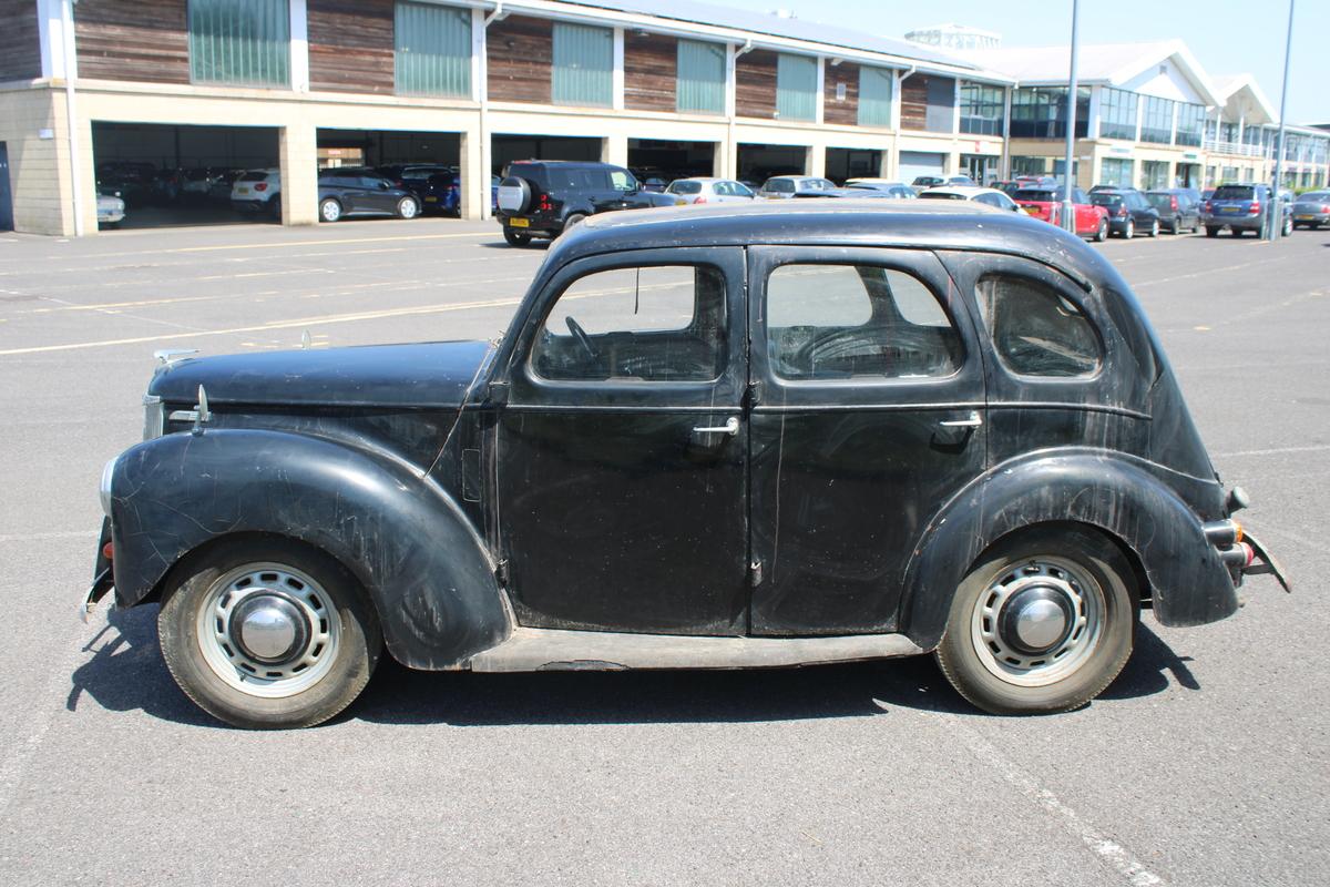 1953 Ford PREFECT