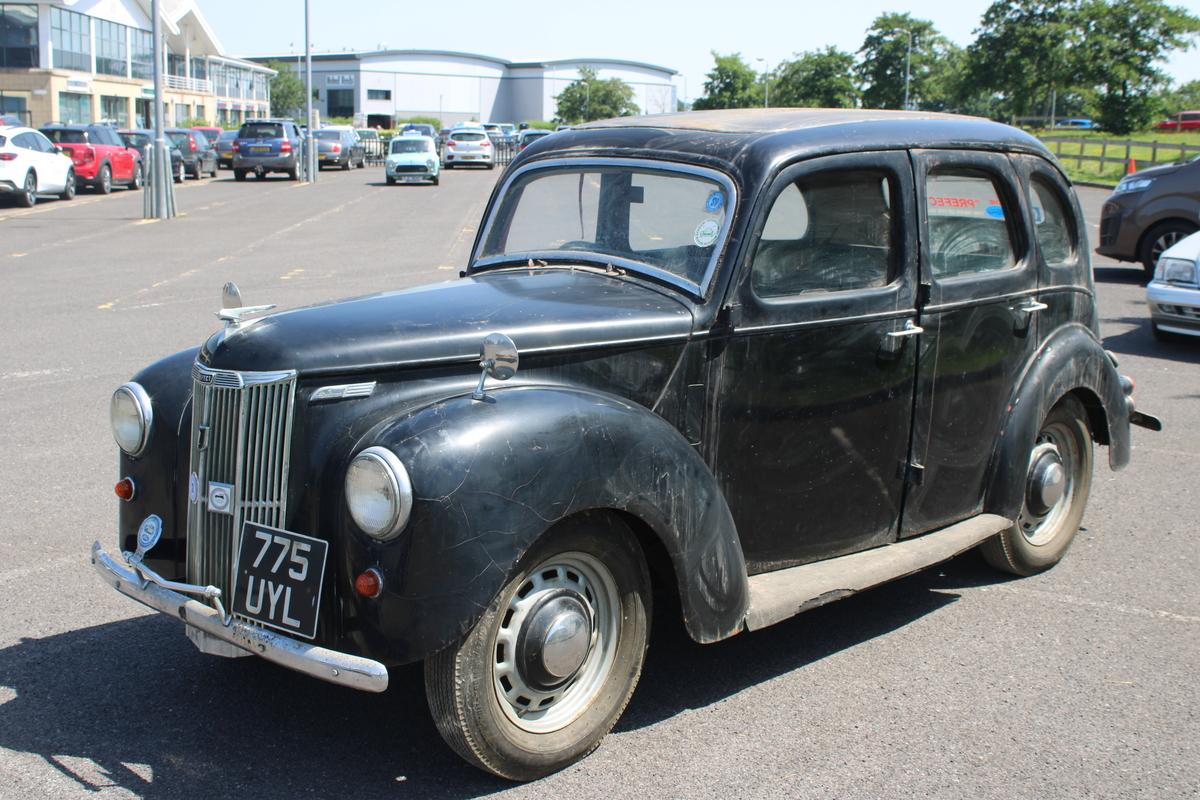 1953 Ford PREFECT