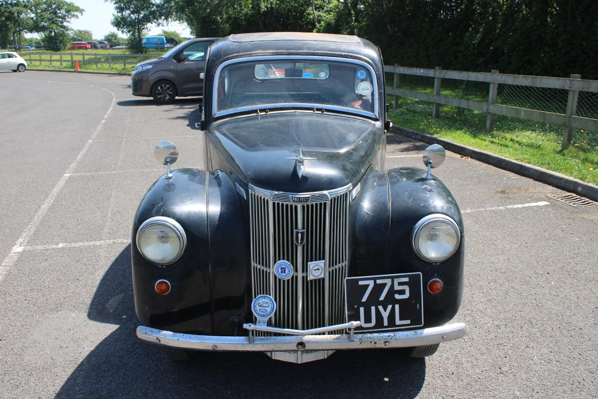 1953 Ford PREFECT
