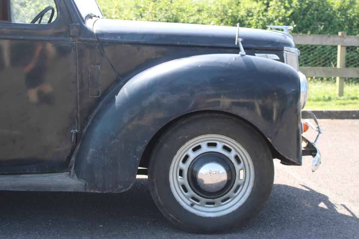 1953 Ford PREFECT