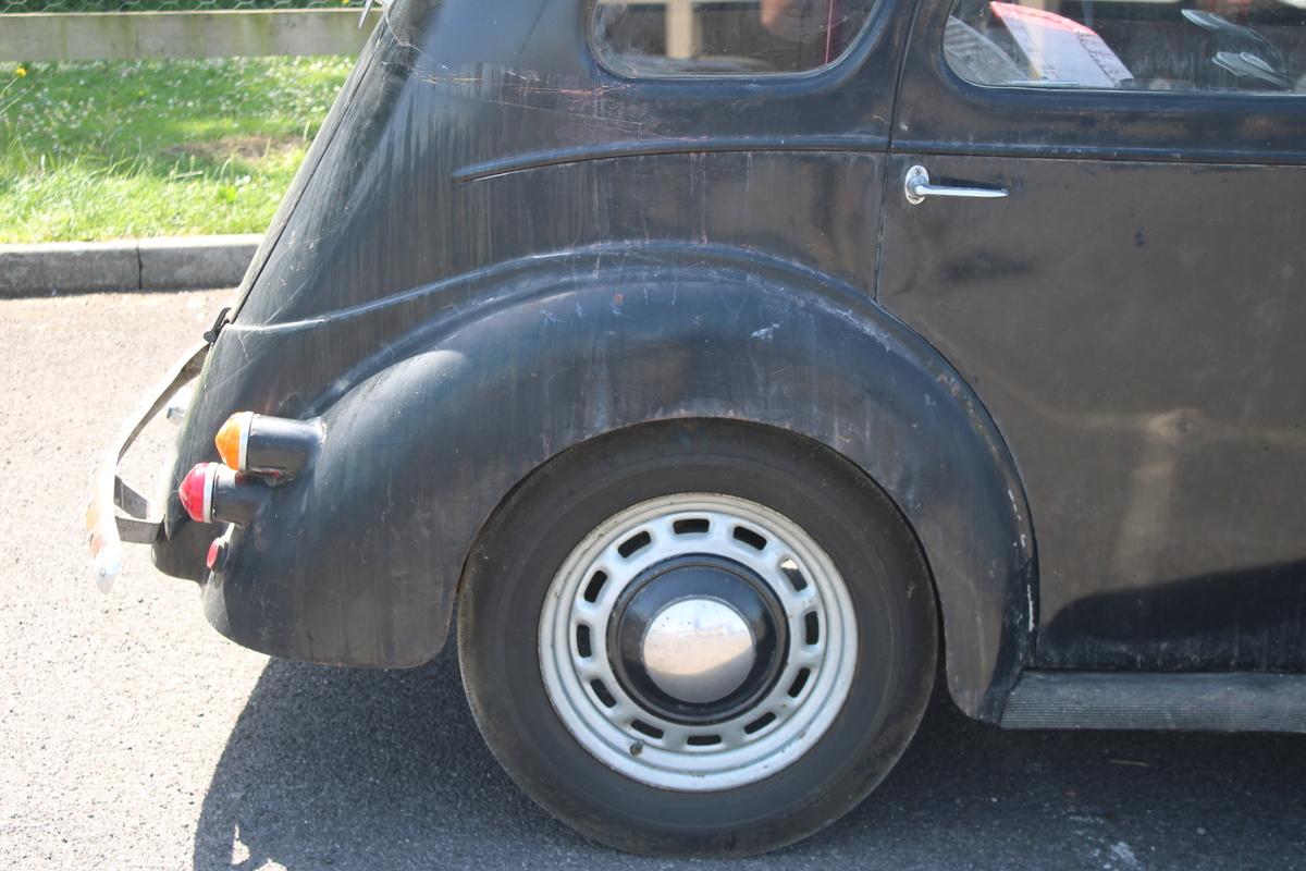 1953 Ford PREFECT
