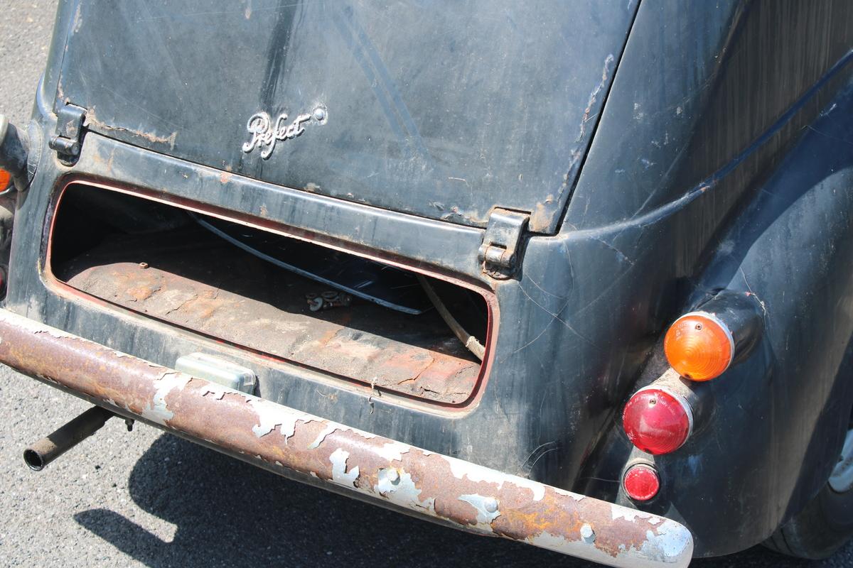1953 Ford PREFECT