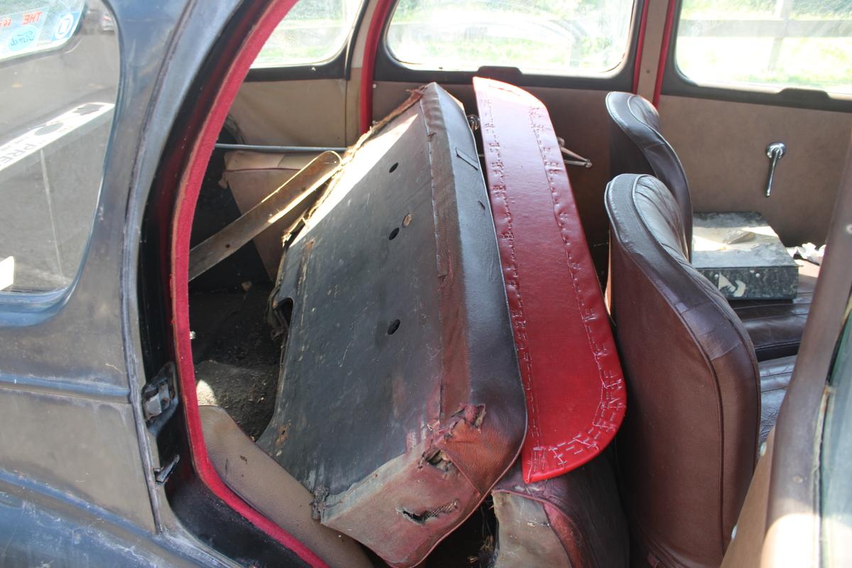 1953 Ford PREFECT