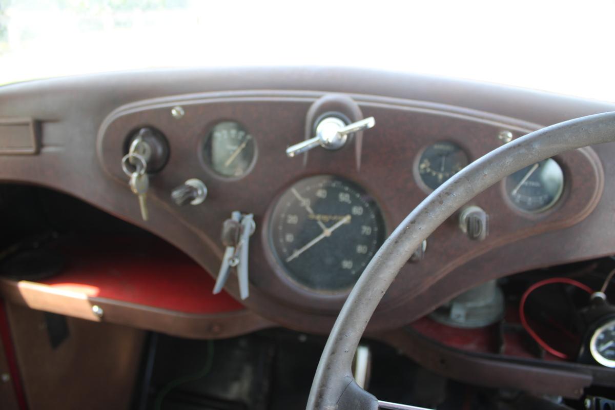 1953 Ford PREFECT