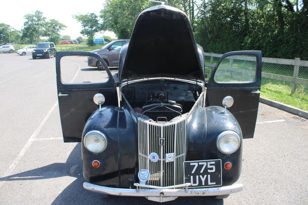 1953 Ford PREFECT