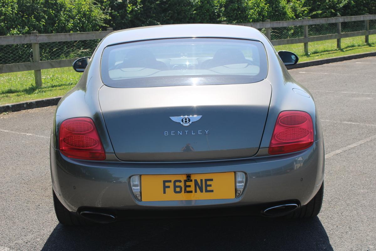 2010 Bentley CONTINENTAL GT SPEED A