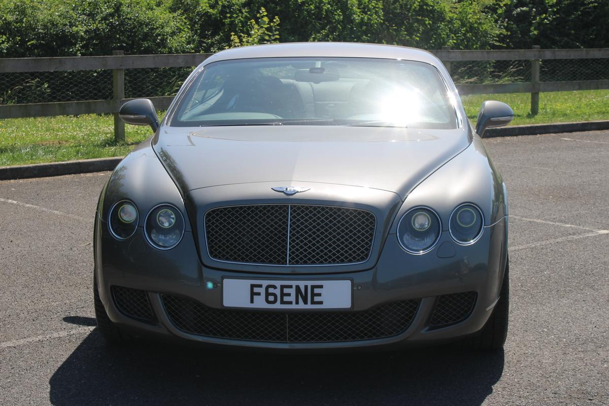 2010 Bentley CONTINENTAL GT SPEED A