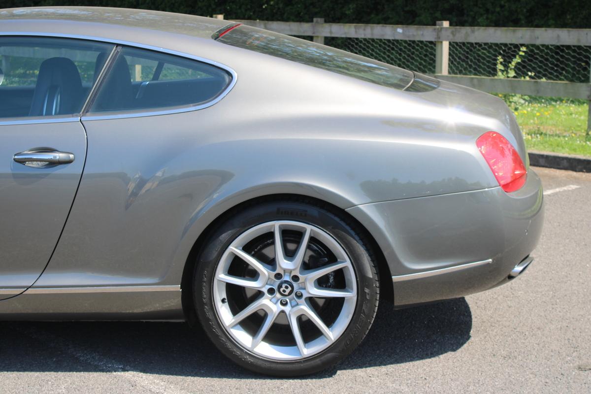 2010 Bentley CONTINENTAL GT SPEED A