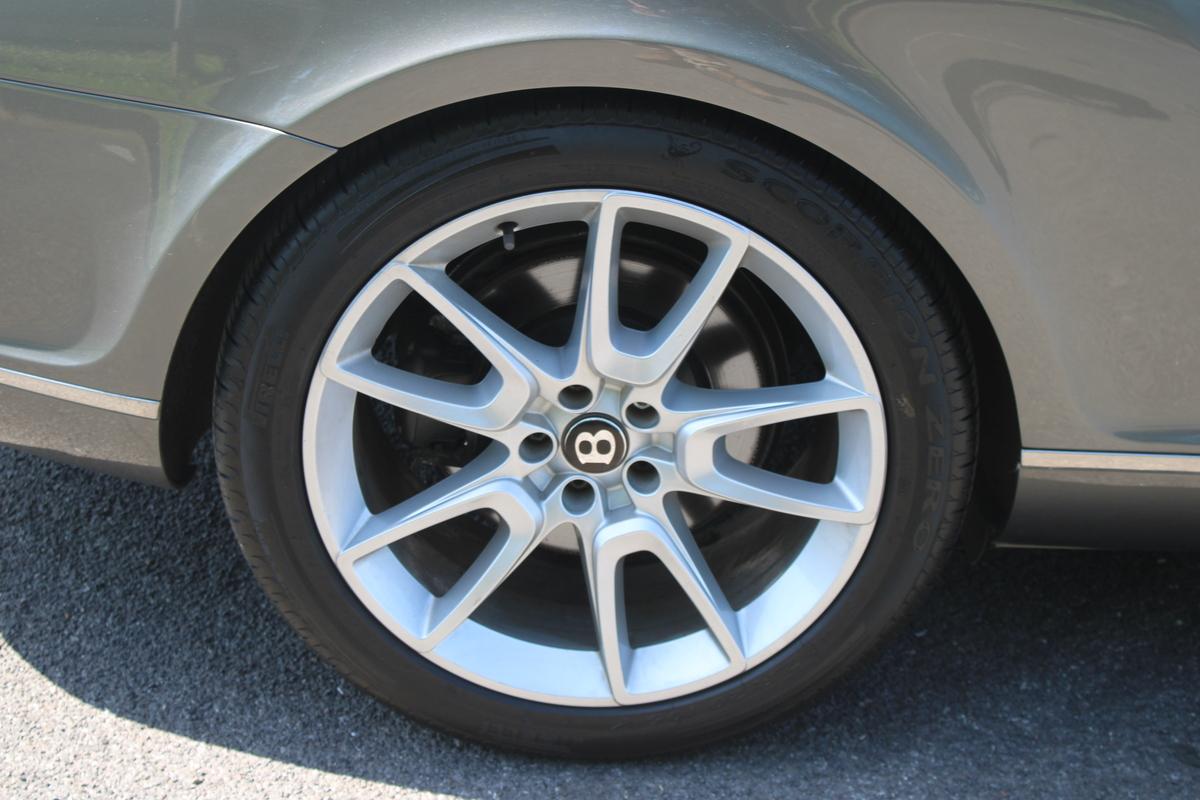 2010 Bentley CONTINENTAL GT SPEED A
