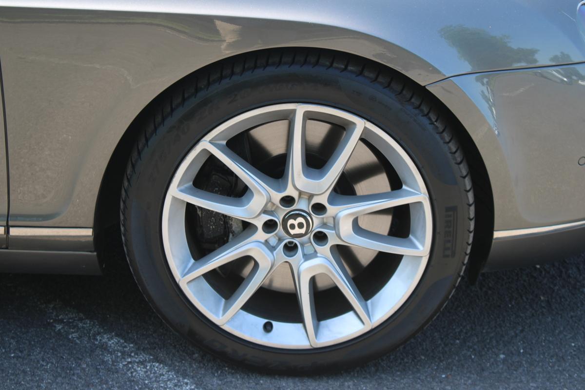 2010 Bentley CONTINENTAL GT SPEED A