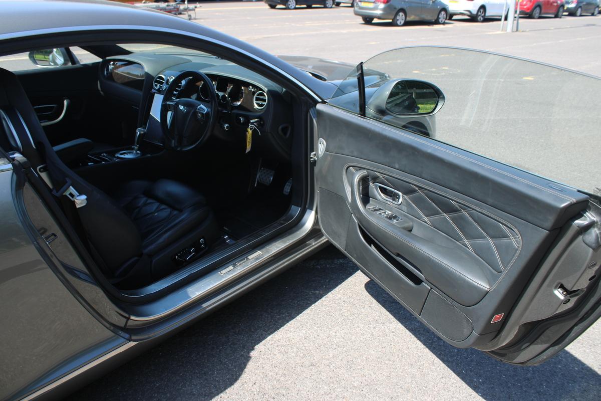 2010 Bentley CONTINENTAL GT SPEED A