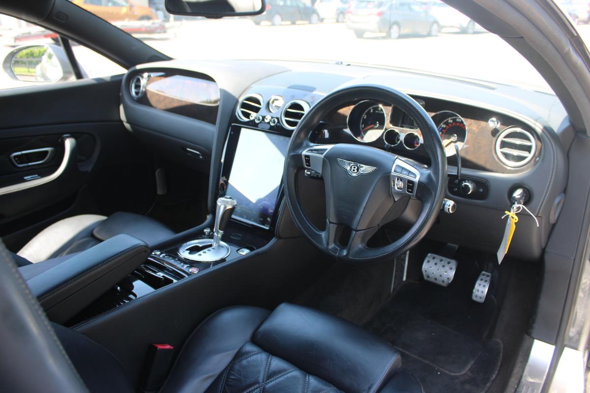 2010 Bentley CONTINENTAL GT SPEED A