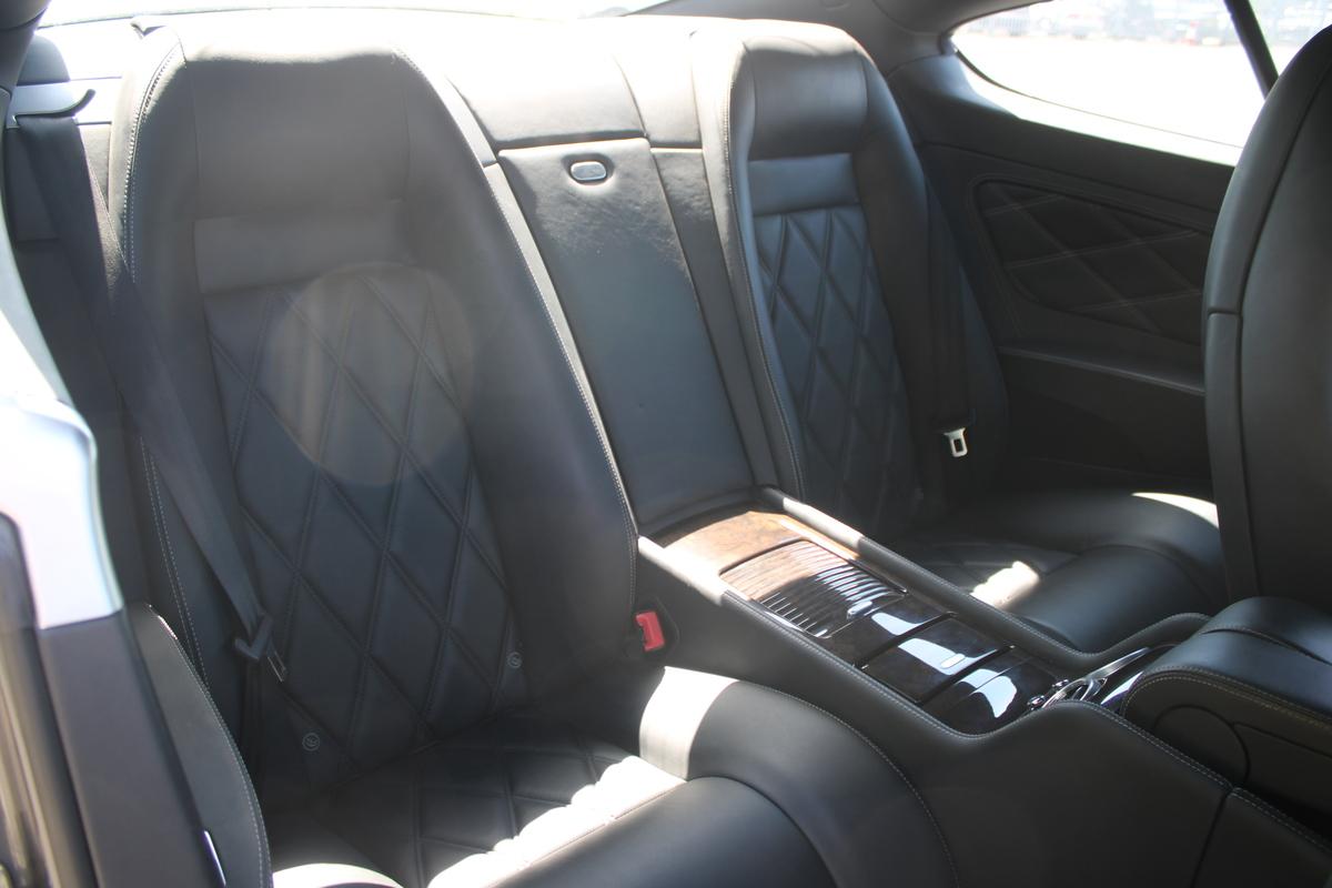 2010 Bentley CONTINENTAL GT SPEED A
