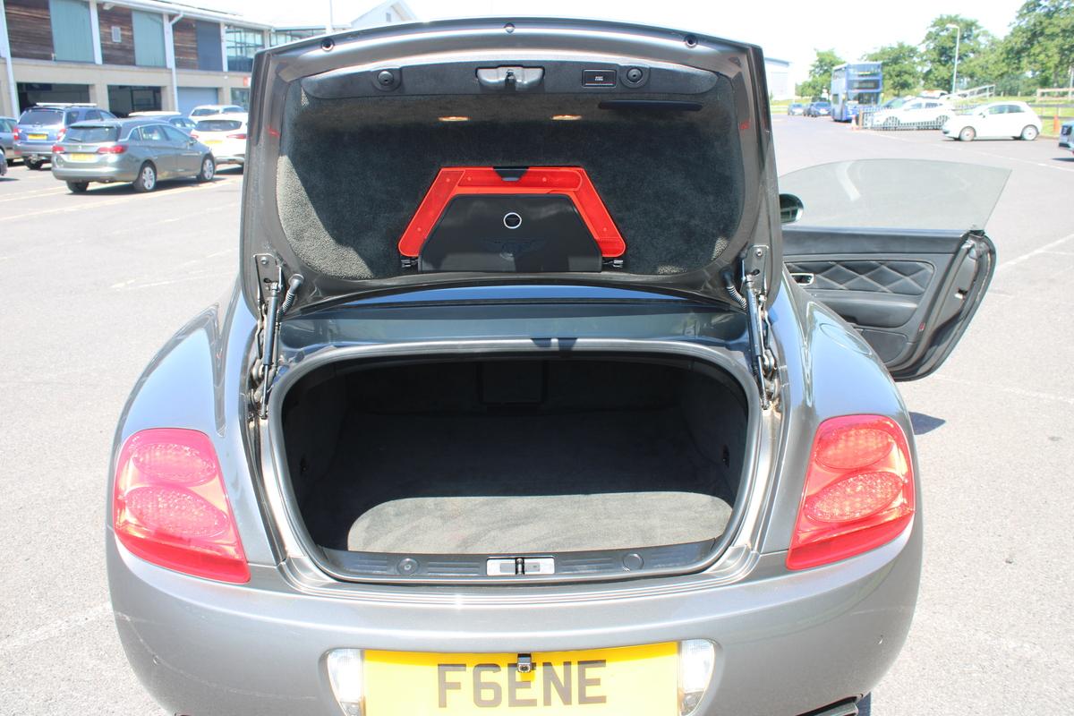 2010 Bentley CONTINENTAL GT SPEED A