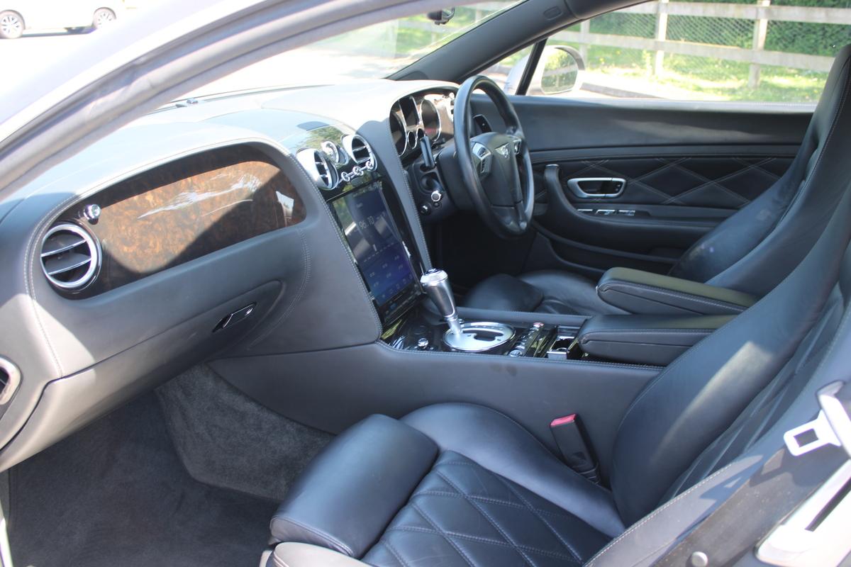 2010 Bentley CONTINENTAL GT SPEED A