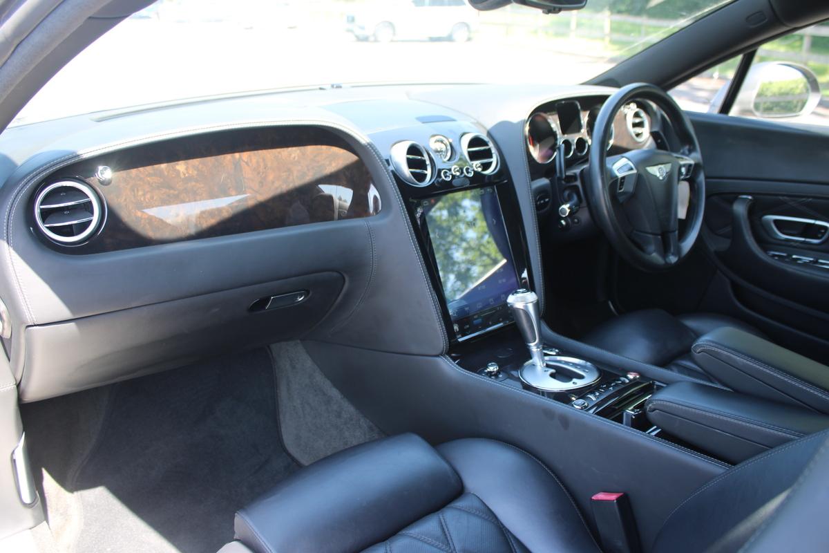 2010 Bentley CONTINENTAL GT SPEED A