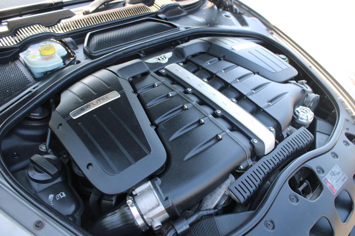 2010 Bentley CONTINENTAL GT SPEED A