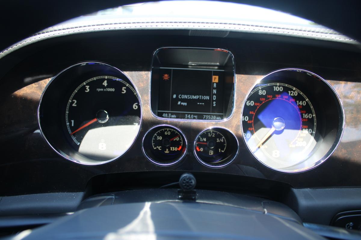 2010 Bentley CONTINENTAL GT SPEED A