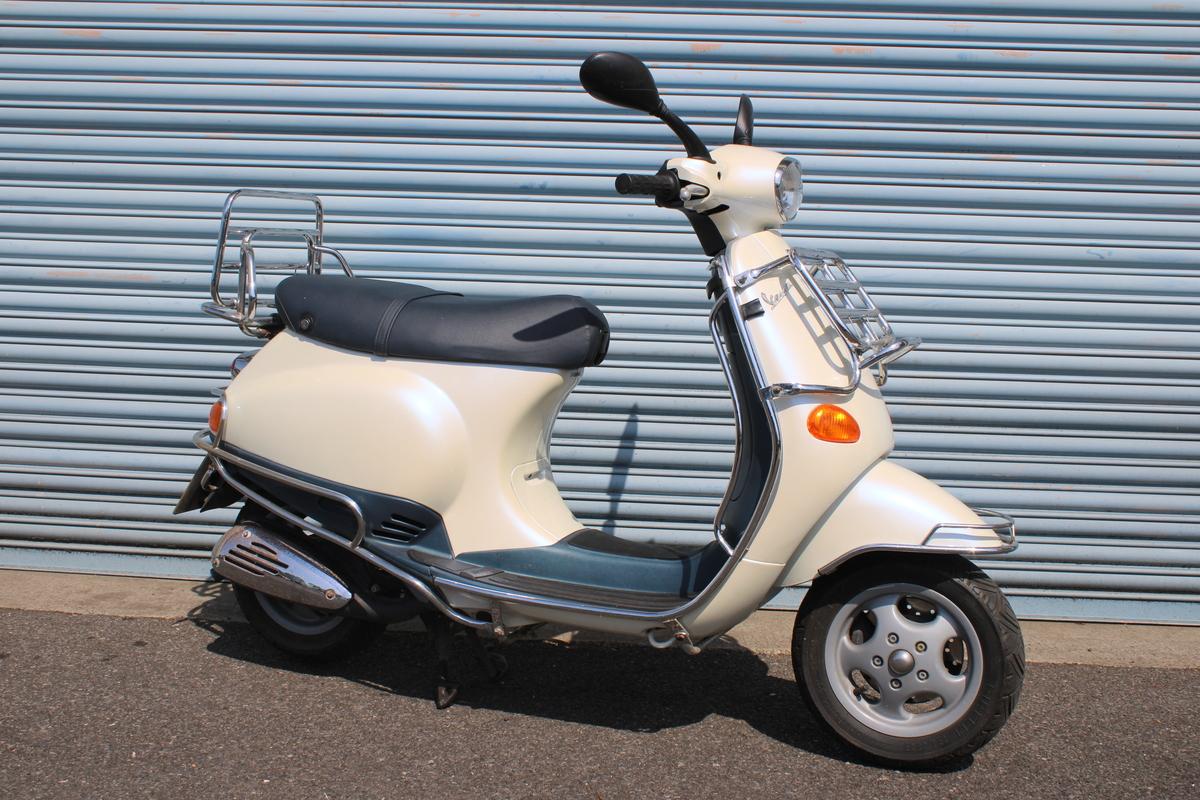 2003 PIAGGIO VESPA ET2