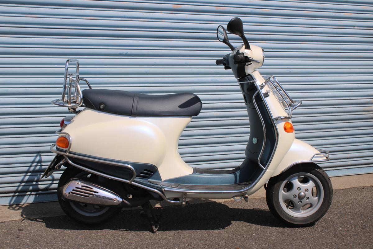 2003 PIAGGIO VESPA ET2