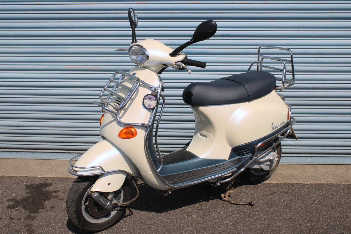 2003 PIAGGIO VESPA ET2